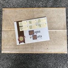 2015 Royal Mint Magna Carta