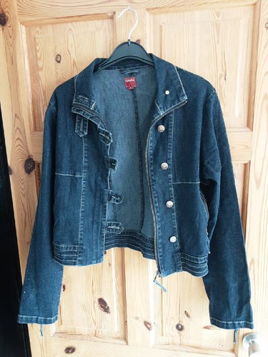 Nikita ladies denim jacket - nikita,
