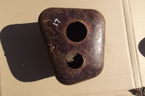 Sunbeam instrument box - sunbeam, s8