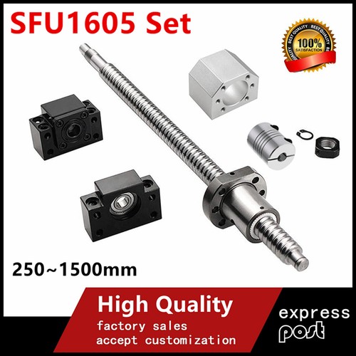 Rm1605 ball screw - rm1605,