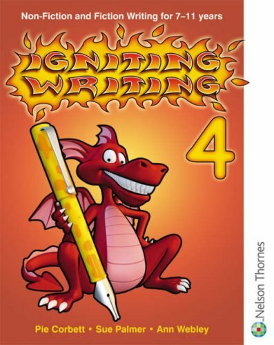 Igniting writing - writing,