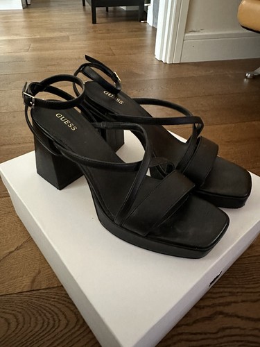 Women guess high heel - high, shoe