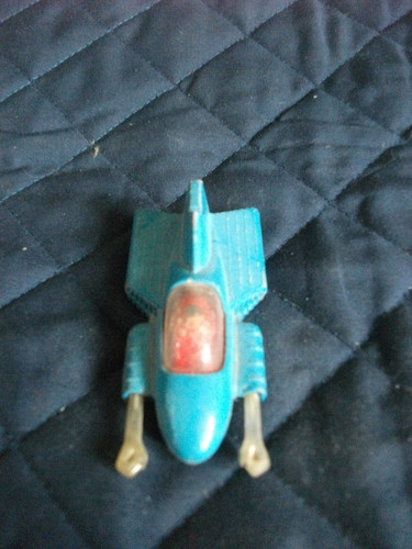 Corgi super mobile superman - corgi,