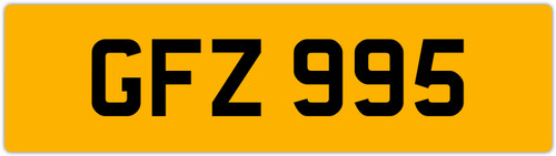 Gfz 955 3x3 dateless private - 3x3,