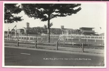 The Stands, Racecourse