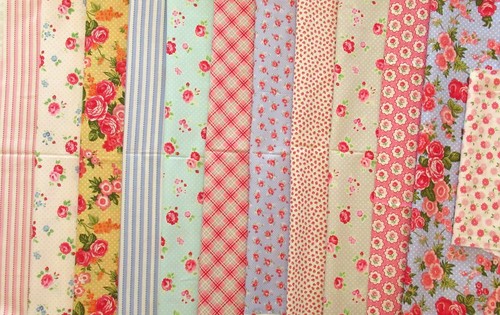 Vintage retro shabby chic - retro,