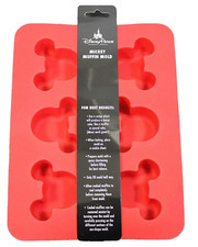 New Disney Parks Red Mickey