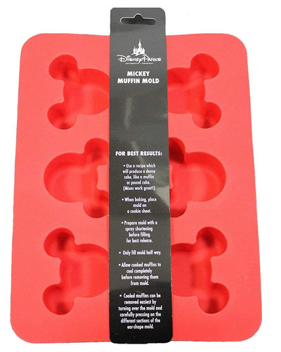 New disney parks red mickey - disney,