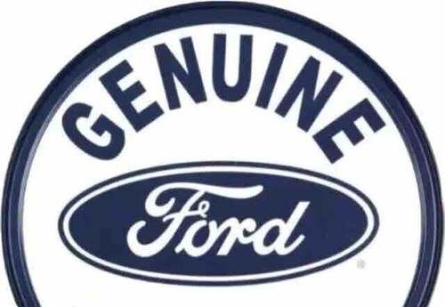 Genuine ford fiesta turbo - ford,