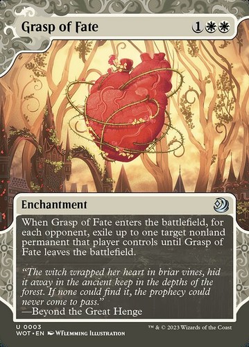 Mtg grasp fate - grasp,