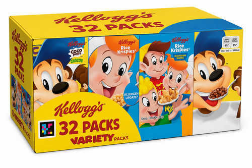 Kellogg variety cereals - kellogg's,