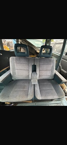 T25 caravelle middle row - t25,