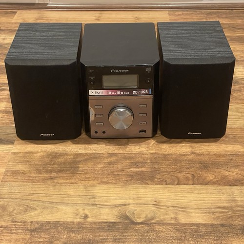 Pioneer em11 micro - x-em11,