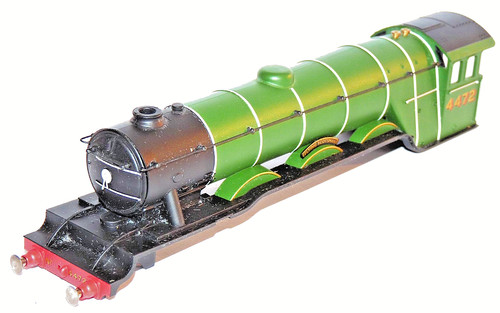 Hornby china lner flying - china,