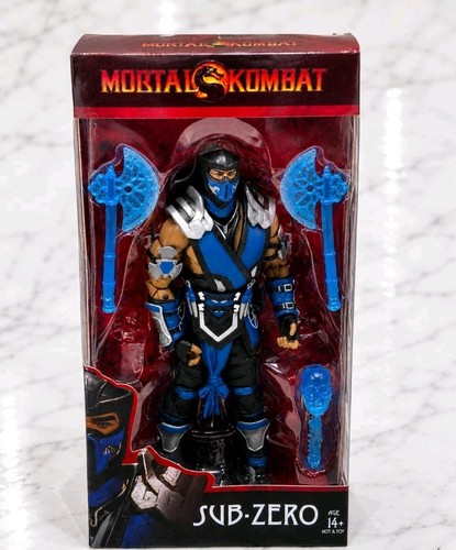 Mortal kombat subzero - kombat,