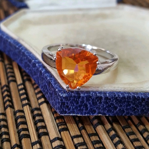 925 sterling silver ring - 925,