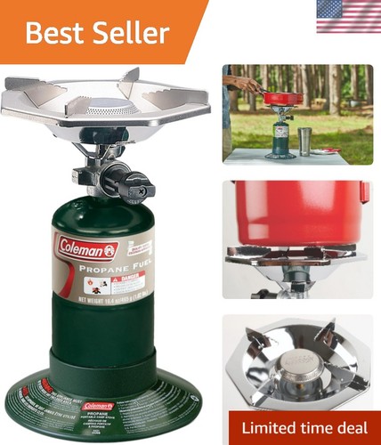 Versatile bottletop propane - bottletop,