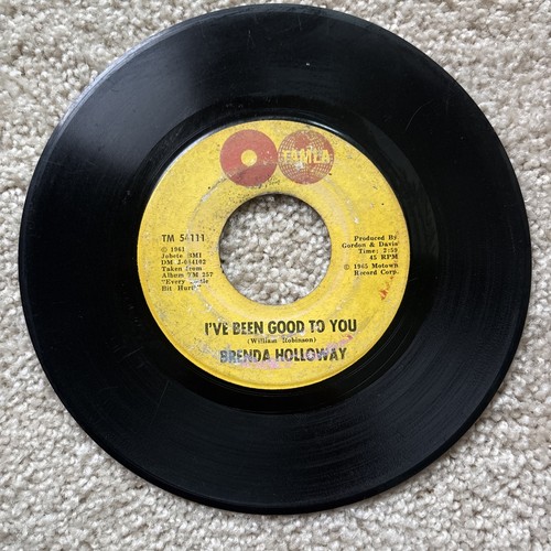 Brenda holloway ve - holloway, been