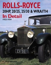 Rolls-Royce 20HP, 20/25, 25/30