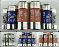 5A 15A 30A Consumer Unit