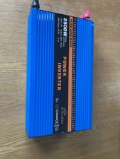 Sunshine Power Inverter Pure Sine Wave 2500w