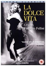 La Dolce Vita [DVD] - DVD  XUVG The Cheap Fast Free Post