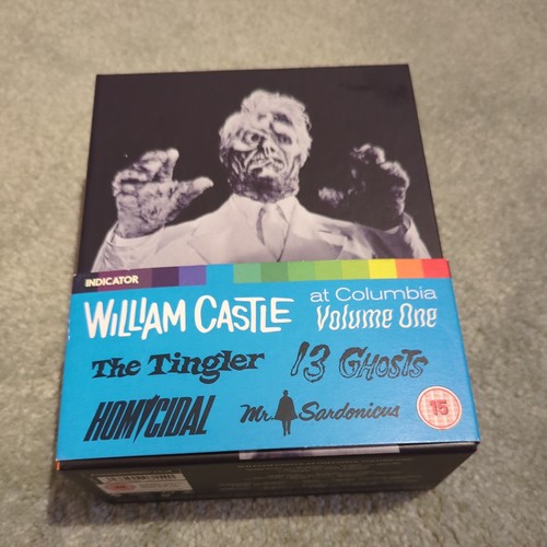 William castle columbia - castle, at