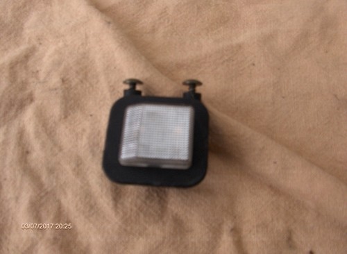 Light under seat yamaha - light,