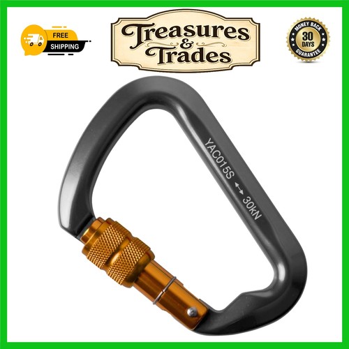 Heavy duty 30kn locking - heavy,