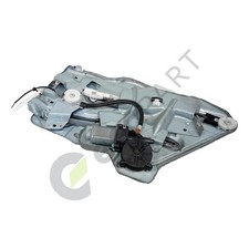 PEUGEOT 206 Cabriolet  Rear Right Window Regulator 9636597280