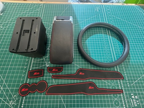 Bundle ford fiesta mk7 - fiesta,