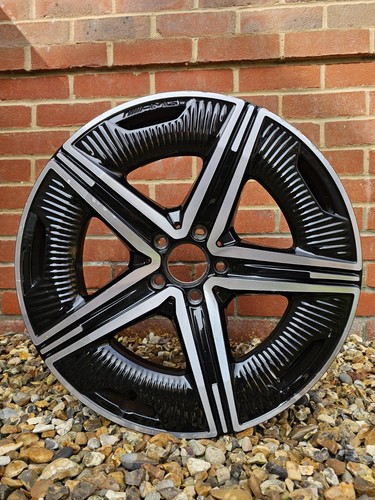 Mercedes eqe alloy wheel - alloy,