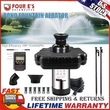1HP Pond Air Pump 750W Pond