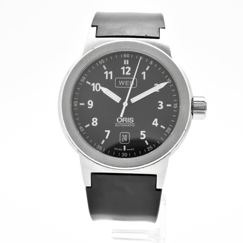 Oris 7534 big crown - crown, automatic