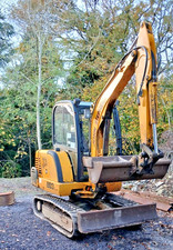 JCB 803 Super Mini Digger