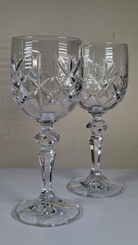 Pair vintage bohemia - of,