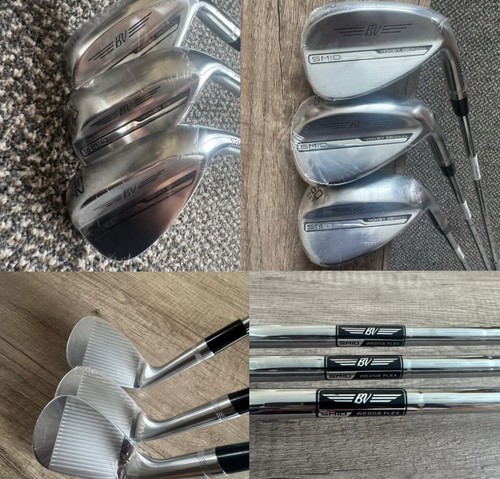 Titleist vokey sm10 wedge set - titleist,