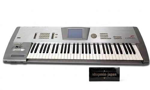 Korg trinity plus - korg,