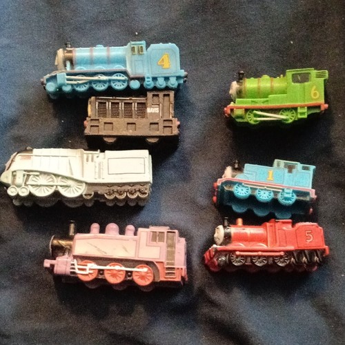 Thomas friends miniature - thomas, &