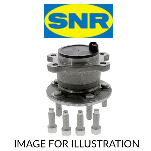 Snr rear axle left - snr,