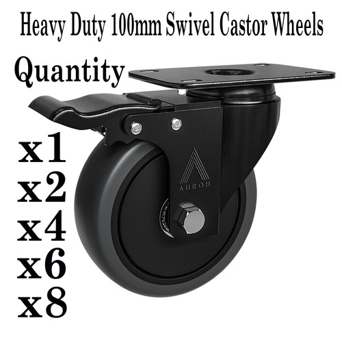 Industrial 100mm heavy - industrial, duty