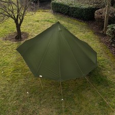 Bell tent cover olive - tent,