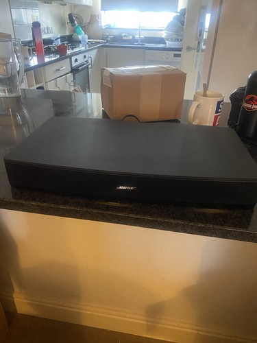 Bose solo sound - bose,
