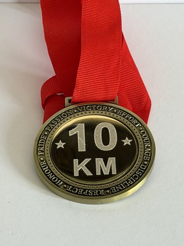 10k running medal - 10k, medal,
