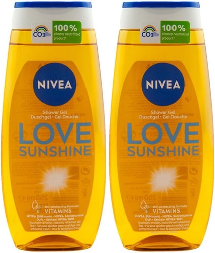 Nivea shower care - nivea, care,