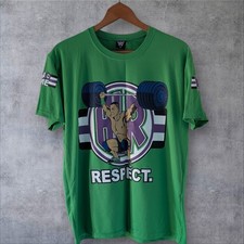 WWE John Cena Never Give Up