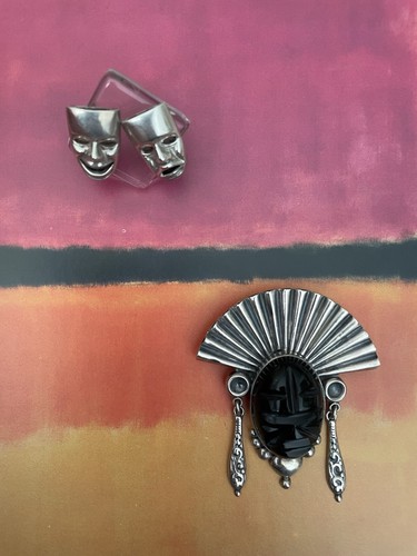 Taxco vintage lot - vintage, sterling