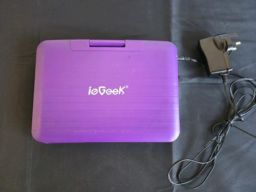 Iegeek 902 portable dvd - portable,