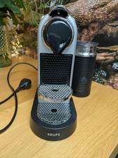 Nespresso Krups CitiZ Coffee