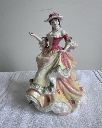 Royal doulton rose hn3709 - doulton,